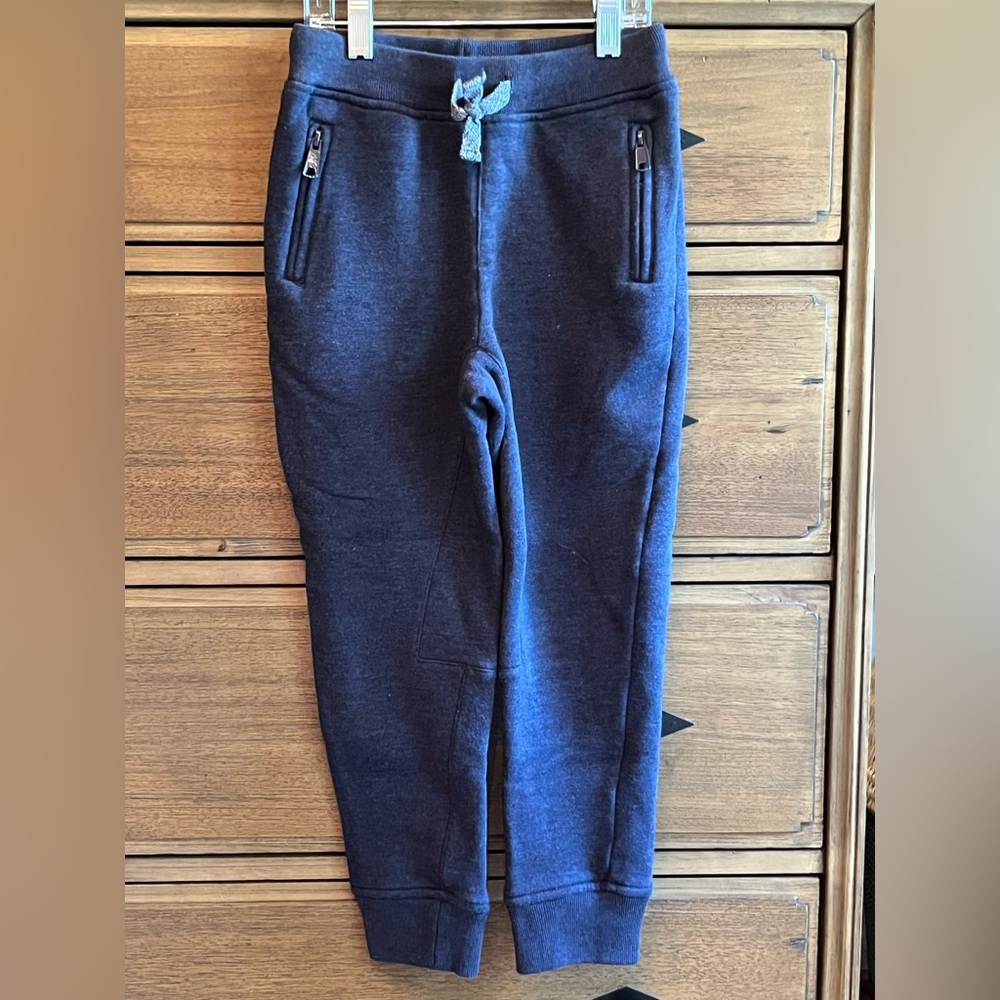 J. Crew Crewcuts/ Boys Sweatpants/Joggers/ Size 6-7